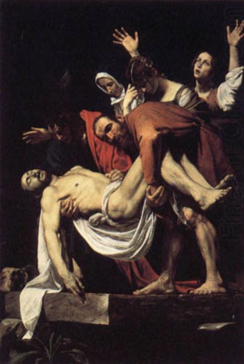 The Entombment of Christ (mk01), Peter Paul Rubens